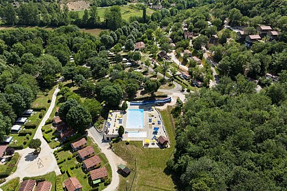 Camping La Draille