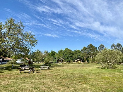 Camping La Kahute