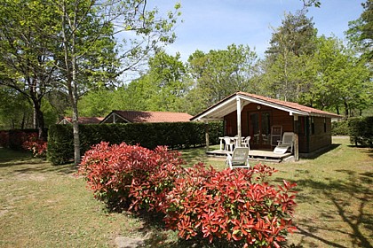 Camping L'Etang d'Ardy