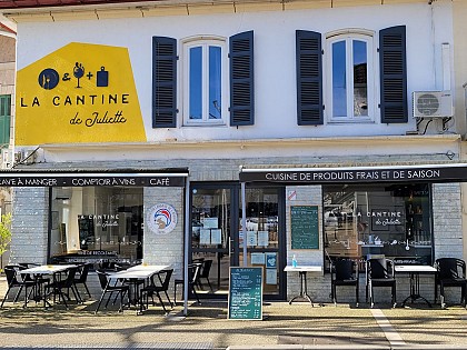 La Cantine de Juliette