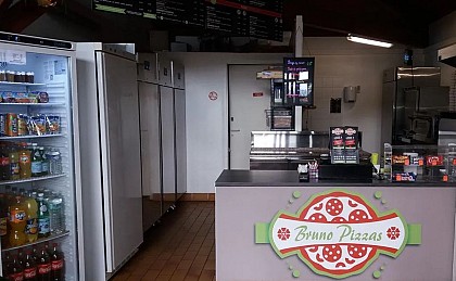 Bruno pizzas