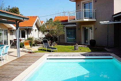 Villa Marie-Suzon