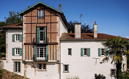 Maison d'hôtes l'Ecrin des Gaves