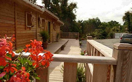 Chalets Cobadena : Artzamendi