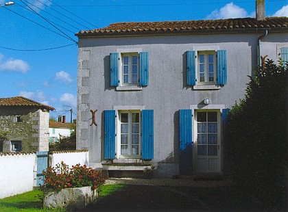 Gîte à Saint-Georges-de-Rex (G 763)