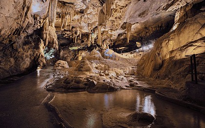 Les Grottes de Bétharram