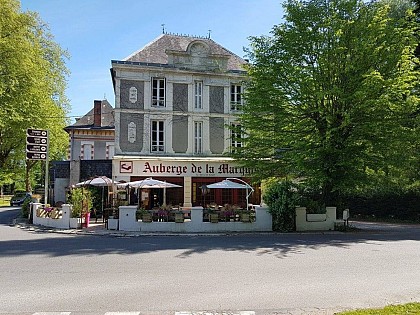 Auberge de la Marquise Restaurant