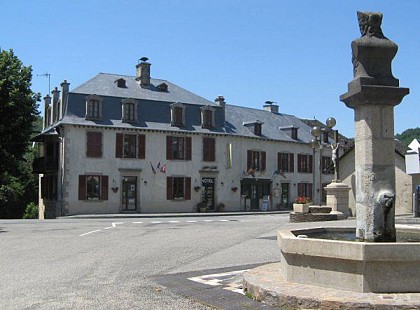 Auberge de Forgès Restaurant
