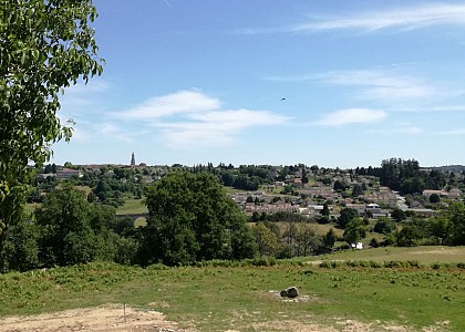 Le Plateau de Noblat