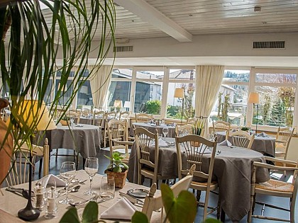 RESTAURANT LA TABLE DU ROUAN - GERARDMER