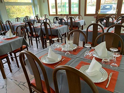 RESTAURANT DU PARC