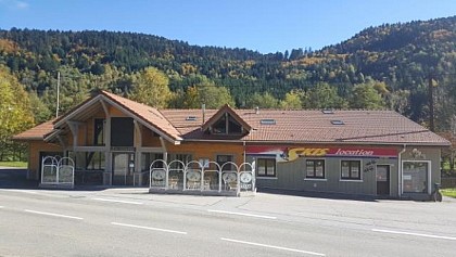CRÊPERIE LA SCIERIE