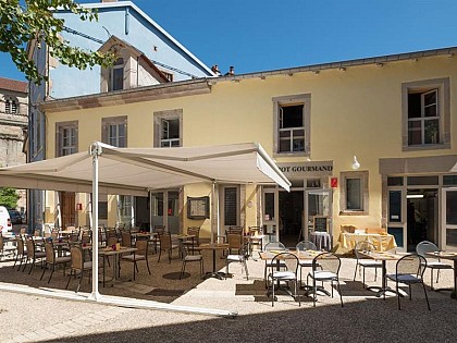 Le bistrot gourmand – restaurant