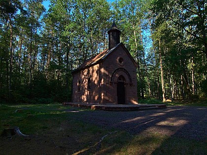 CHAPELLE NOTRE-DAME DES BOIS