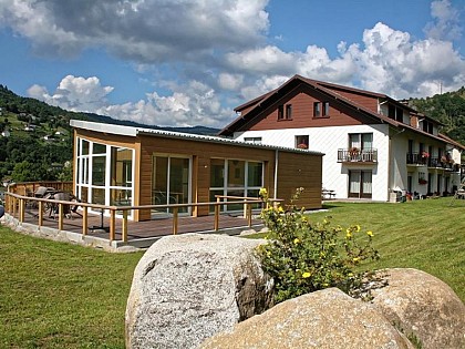 RESTAURANT LE CHALET DES ROCHES