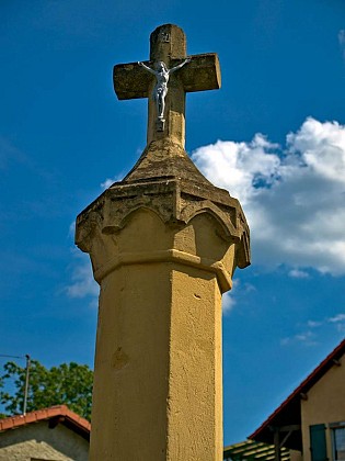 Calvaires à Oudrenne