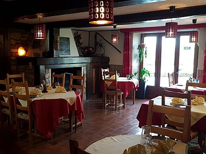 AUBERGE DU MOULIN HAUT