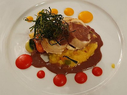 HÔTEL RESTAURANT LE RELAIS DE LA VOIE SACRÉE