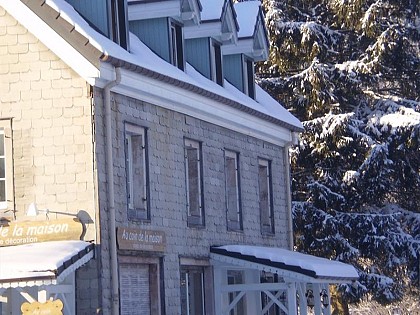 BED AND BREAKFAST - LE CLOS DES LESSES