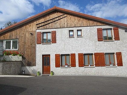 MEUBLÉ DE TOURISME LE CLOS SAINT-HUBERT