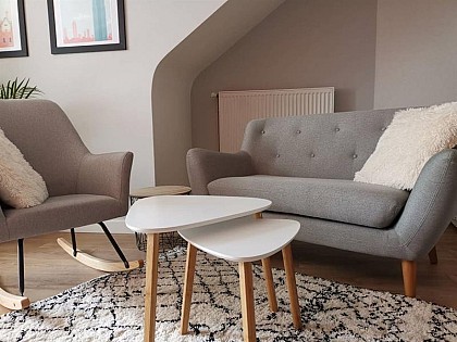 STUDIO DE CHARME