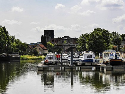 NAUTICAL BASE OF SARREGUEMINES