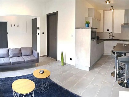 Appartement le cyclade