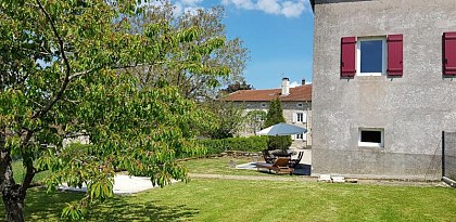 GÎTE DE LA MADONE