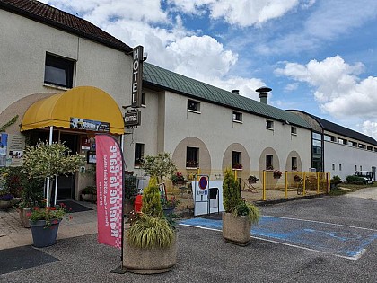 HOTEL DE LA GARE