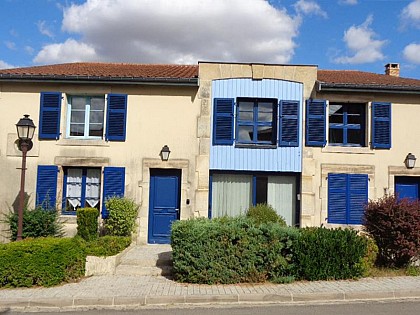 GÎTE DE GROUPES - MAISON DES ARTS