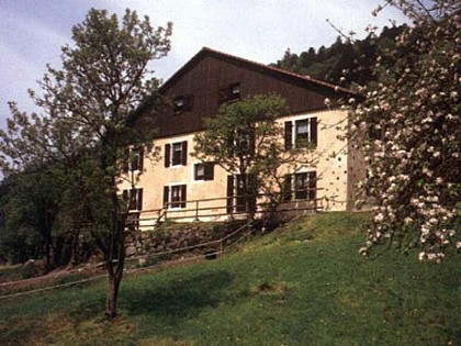 CHALET DE DAMELEVIERES