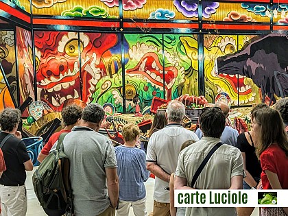 Départemental Tapestry Museum
