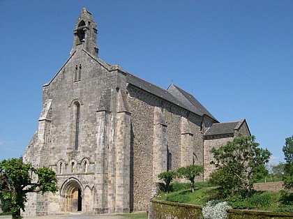 Church of Arnac