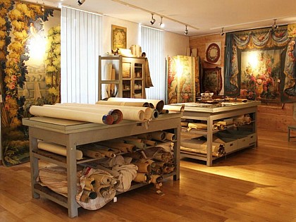 Tapestry Cartoon Museum