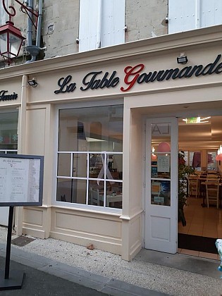 La Table Gourmande