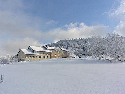 GROUP ACCOMMODATION LA JUMENTERIE
