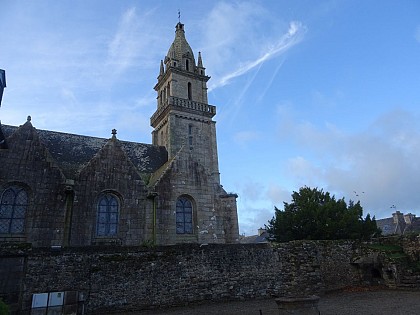 Enclos paroissial de Plourin-les-Morlaix