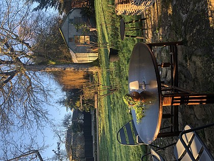 LA MAISON D'OBINAT