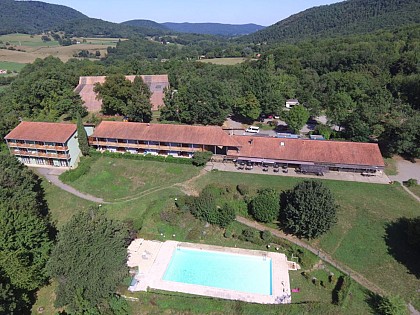 VILLAGE DE VACANCES LE BOIS PERCHE