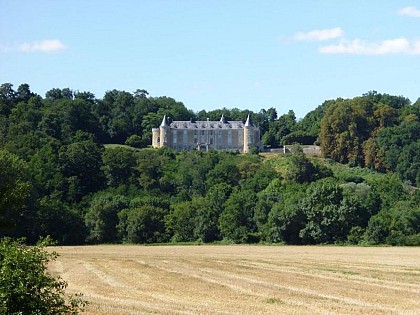 Gîte du Château de la Flotte