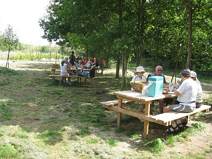 Halte de Meilleray
