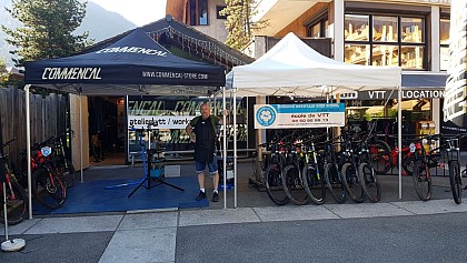 Morzine Mountain Bike School