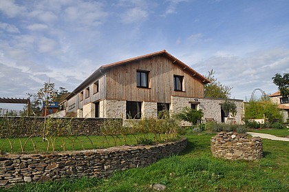 GÎTE DE GROUPE AUX PORTES DE NANTES