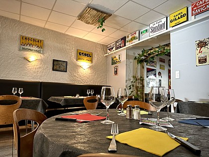 RESTAURANT DUCOS MELIMELOMANE