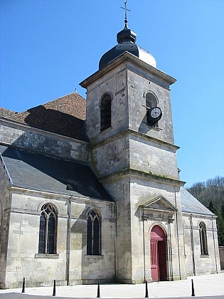 Eglise Saint-Etienne