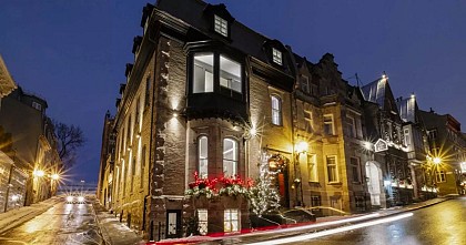 Hôtel Nomad