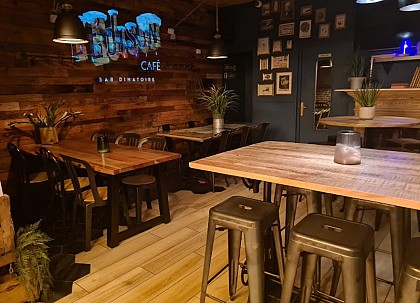 L'Edison Café