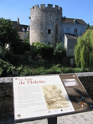 Tour de l'Islette