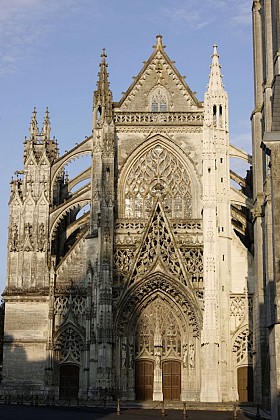 Abbaye de la Trinité