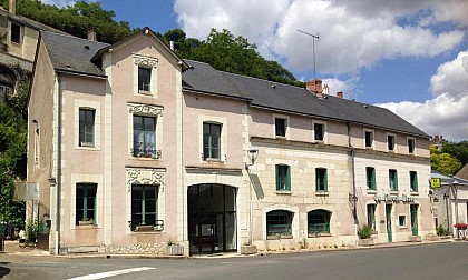 Hôtel-restaurant le Petit Trôo du Cheval Blanc